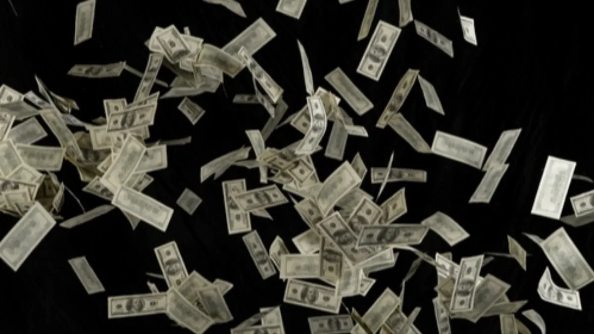 BIZARAN INCIDENT KOJI JE ZAPREPASTIO SVE! Devojčica bacila GOMILU PARA kroz prozor – nastao totalni haos!