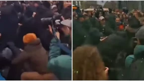 "NE POSTOJI MOGUĆNOST DA SE NE POŠTUJE ZAKON!" Mesarović se oglasila povodom divljaštva blokadera (VIDEO)