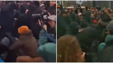 "NE POSTOJI MOGUĆNOST DA SE NE POŠTUJE ZAKON!" Mesarović se oglasila povodom divljaštva blokadera (VIDEO)