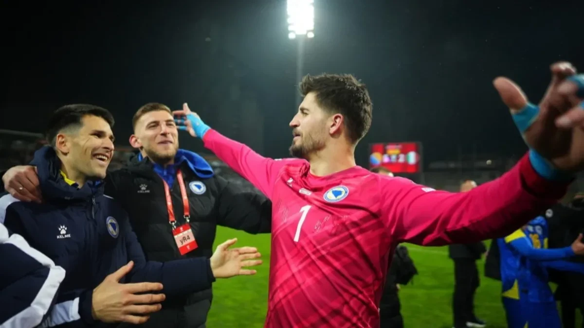 TOTALNI RAT GOLMANA Ko je kome ukrao papir, nastao totalni haos pred trenutke odluke