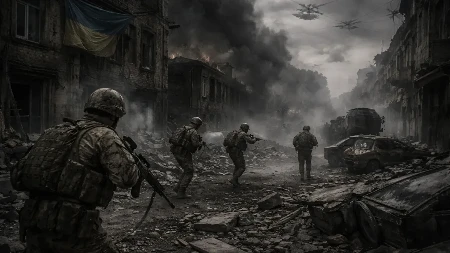 UDARNO! Pao Lugansk, oglasili se Rusi!