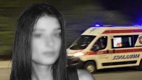 DEVOJKA KOJU JE POKOSIO MU BILA DRUGARICA Detalji tragedije u Sivcu - mladić od tuge ODBIJA DA JEDE!