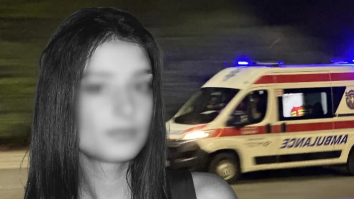 DEVOJKA KOJU JE POKOSIO MU BILA DRUGARICA Detalji tragedije u Sivcu - mladić od tuge ODBIJA DA JEDE!