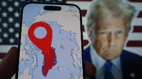 TRAMP NIJE ODUSTAO OD GRENLANDA! Američki predsednik ima novi plan