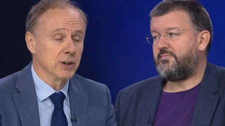 "ĐOKIĆ NE MOŽE DA VODI NI ZGRADU, A KAMOLI DRŽAVU" Profesor Antić: Tragedija na Filozofskom ima neposrednije veze sa dekanom i rektorom nego tragedija u Novom Sadu sa odgovornima za rekonstrukciju železnice 