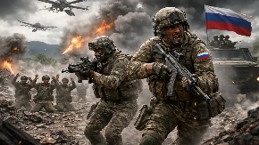 HAOS NA FRONTU! „Baron“ i „Mongol“ razbili linije – vojnici zarobljeni, pokušaji spasavanja propali!