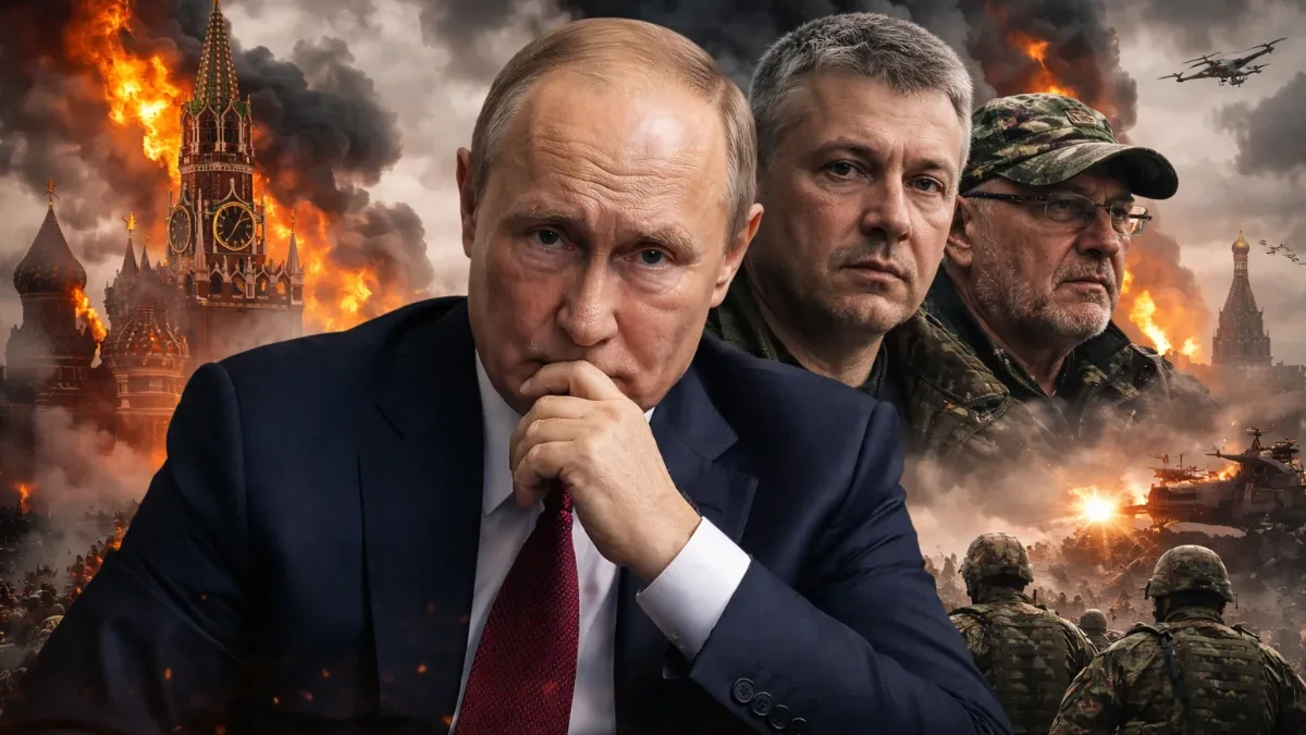 TOTALNI RASPAD U KREMLJU! Putina izdali sopstveni ljudi – priznali: Ukrajina nas MELJE!