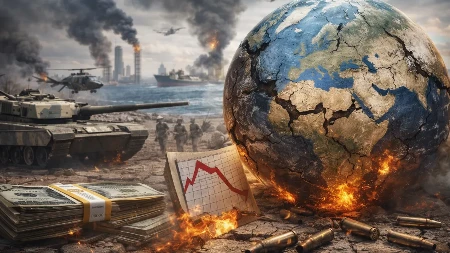 ZAPAD NA KOLENIMA BEZ ISPALJENOG METKA! Jedna slabost ih razvaljuje – rat protiv velikih sila postaje nemoguć!