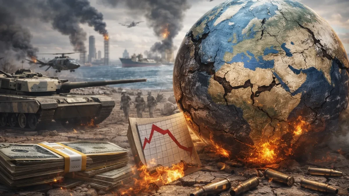 ZAPAD NA KOLENIMA BEZ ISPALJENOG METKA! Jedna slabost ih razvaljuje – rat protiv velikih sila postaje nemoguć!