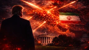 IRAN MATIRAO TRAMPA! Hladan tuš iz Teherana