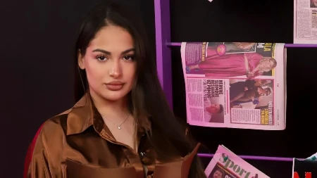 "ČESTO GA SANJAM, KAŽE MI DA NE BRINEM..." Milica Kostadinović na ivici suza o Saši Popoviću: "Napravila bih veći uspeh da je živ!"