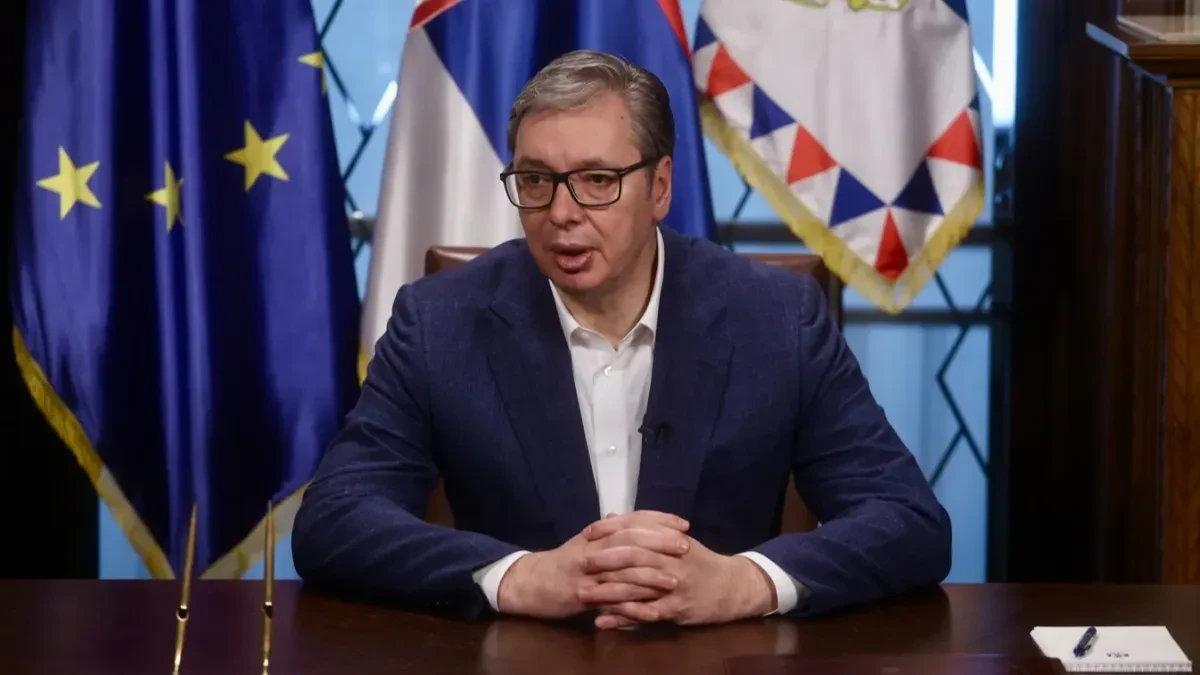 VREME JE ZA OVA PITANJA! Vučić najavio razgovore o izborima i pritiscima iz EU 