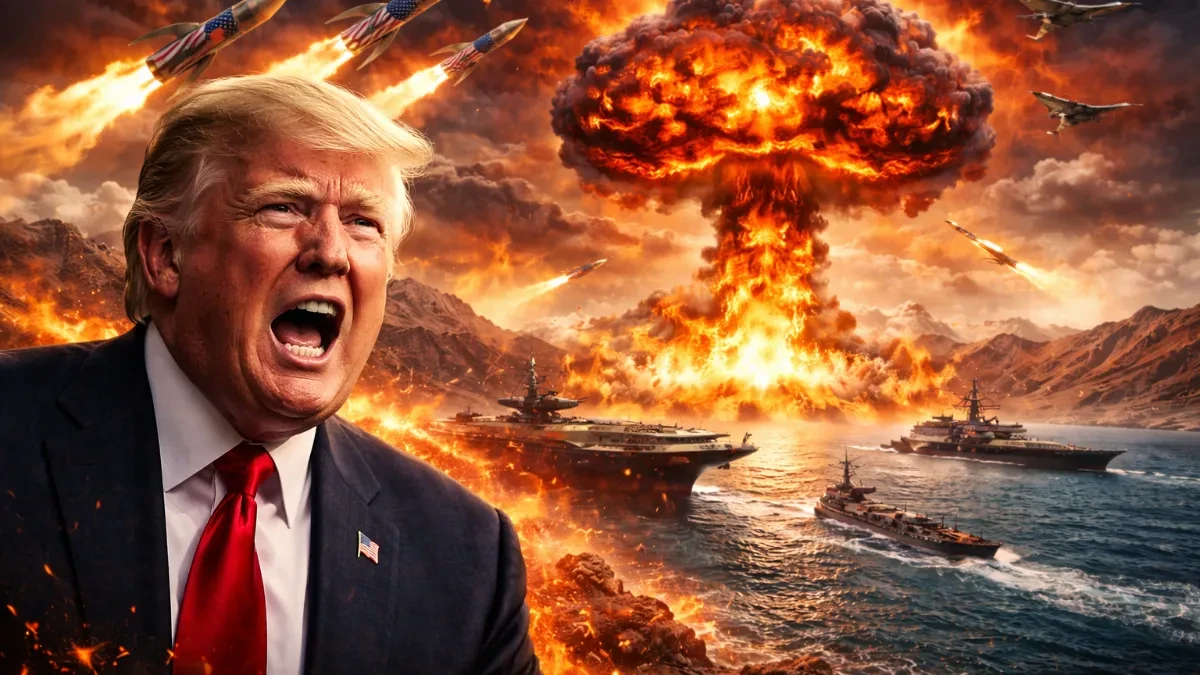 PRIZNAJU I NJIHOVI MEDIJI Americi preti poraz