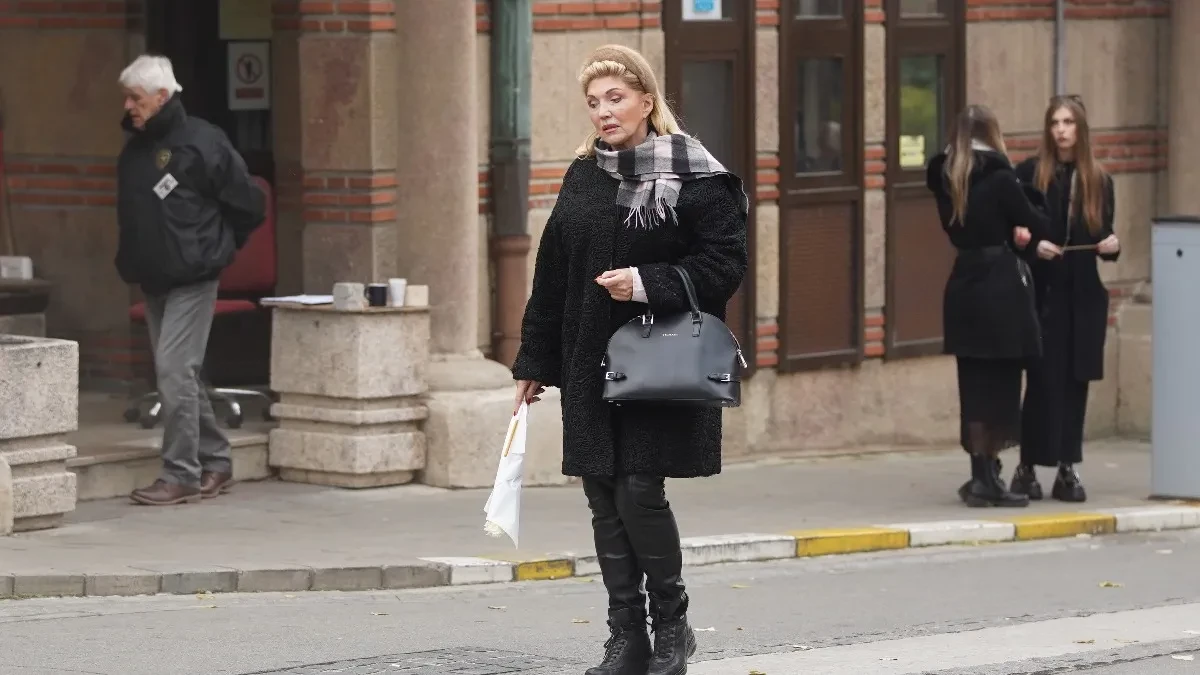 SMRTNI SLUČAJ SLOMIO SUZANU MANČIĆ Fotografijom potvrdila potresne vesti