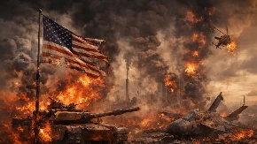 AMERIČKA VOJNA SILA SE NALAZI PRED TOTALNIM SLOMOM Desilo se nešto nezabeleženo