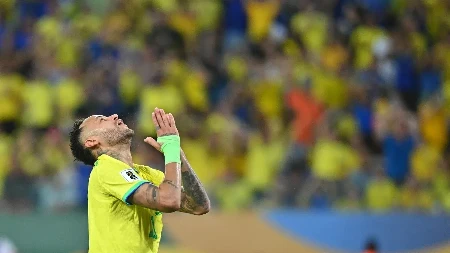 BRAZILCI U ŠOKU Anćeloti otpisao Nejmara