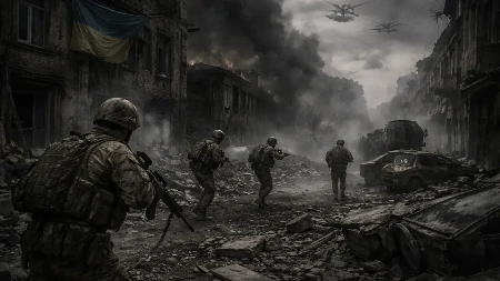 KRAJ ZA VLAST U KIJEVU? Povlačenje SAD iz NATO-a pratiće poraz VSU