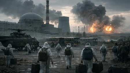 PUTIN POVLAČI LJUDE IZ PAKLA: Masovna evakuacija iz nuklearke usred eskalacije sukoba!