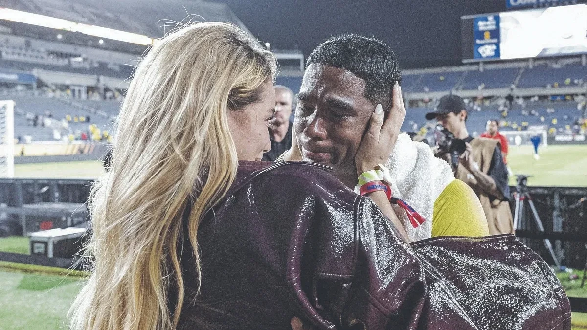 BRAZIL GRMI „Karioke“ pobedile Hrvatsku, slavi se klinac od 19 godina, a on zahvaljuje bogu i njoj...