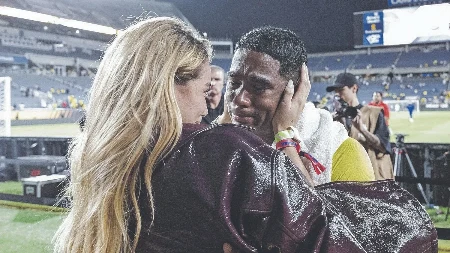 BRAZIL GRMI „Karioke“ pobedile Hrvatsku, slavi se klinac od 19 godina, a on zahvaljuje bogu i njoj...