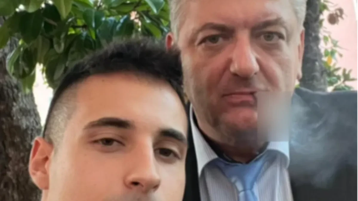 TONI OTVORIO VRATA LUKSUZNOG DOMA Iselio se iz dvorca posle razvoda od Dragane, pa ovde sagradio raj