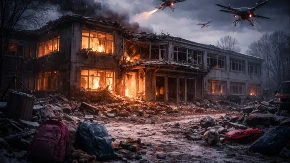 “GAĐALI SU PO NOĆI!” HOROR U VASILJEVKI – mrtva devojčica, ljudi zatrpani pod ruševinama: "Ubili su nam DECU"