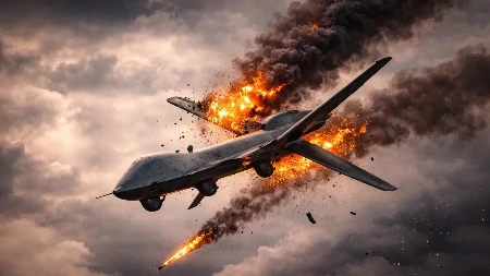 IRANCI SU SRUŠILI 16 AMERIČKIH MOĆNIH LETILICA Šteta pola milijardi dolara