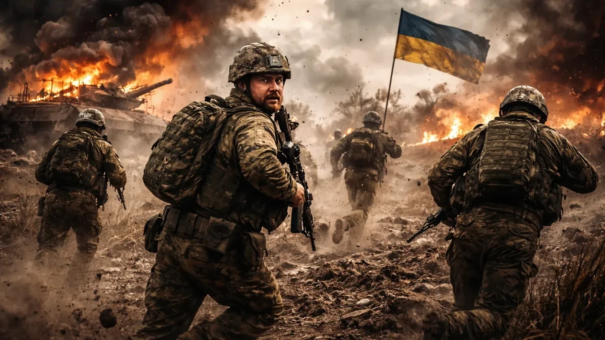 VELIKO PREMEŠTANJE SNAGA Ukrajinski vojnici masovno stižu na novi front, odmah poginulo 270!