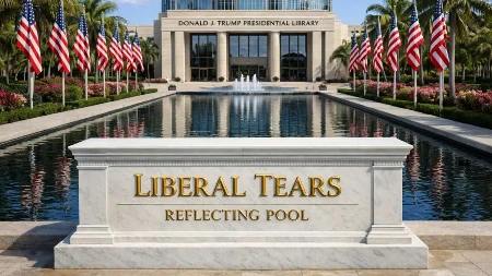 BAZEN PUN SUZA LIBERALA! Evo šta Tramp planira da izgradi u Predsedničkoj biblioteci u Majamiju