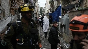 PRVI SNIMCI BRUTALNOG UDARA NA IZRAEL I deca ranjena u napadu, devojčica u kritičnom stanju