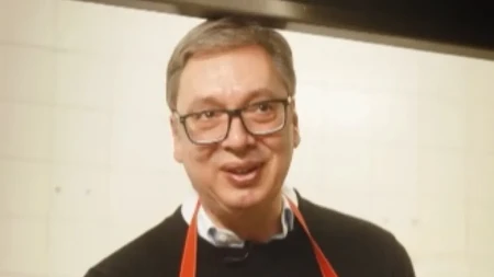 VUČIĆ SE UPRAVO OGLASIO Predsednik u nesvakidašnjem izdanju poslao važnu poruku građanima