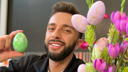 VASKRS IZMEĐU KAMERA I PORODIČNOG DOMA Darko Tanasijević o prazničnom dežurstvu i "ukradenim" trenucima sa najmilijima