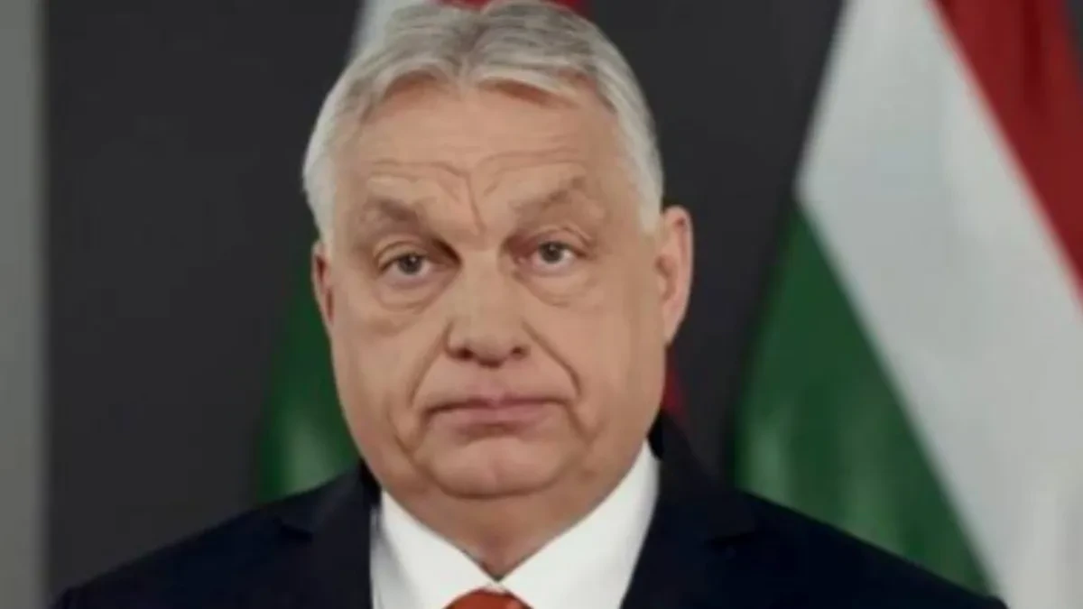 OGLASIO SE ORBAN Poslao poruku svim Mađarima