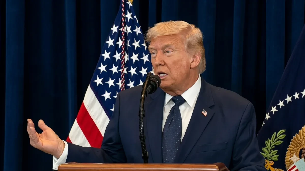 TRAMPOV IZLAZAK IZ ALIJANSE ZLA Senat mora da odobri?