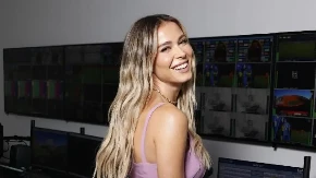 STOMAK DO ZUBA Trudna Dileta igra tenis, društvene mreže "gore" (FOTO)