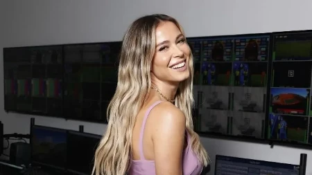 STOMAK DO ZUBA Trudna Dileta igra tenis, društvene mreže "gore" (FOTO)