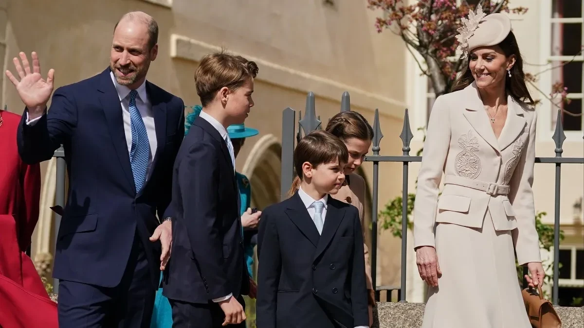 Nezapamćena scena: Princ Luis uradio nešto što niko nije mogao da predvidi!