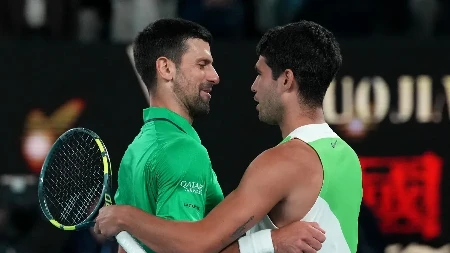 ZABORAVIO ĐOKOVIĆA Karlos Alkaraz baš ponizio Novaka