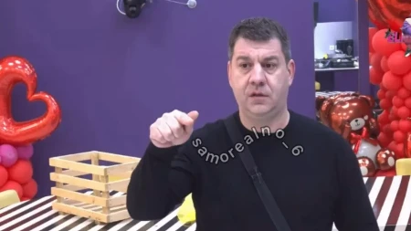 "KAD JE NAŠLA NOVOG, POČELA JE DA ME PLJUJE" Ivan Marinković se prisetio Goce na praznik