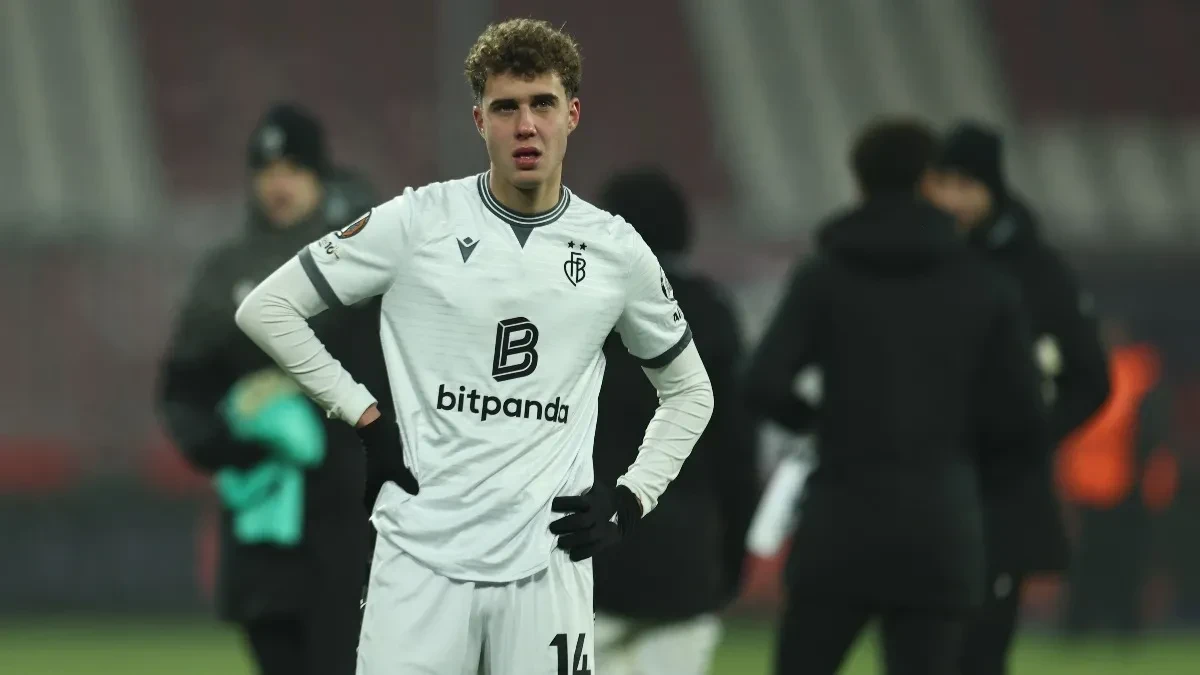 VREDNOST SAMO RASTE Zvezda ga htela, otišao iz Čukaričkog za 2.300.000, a sada vredi skoro 10 miliona evra