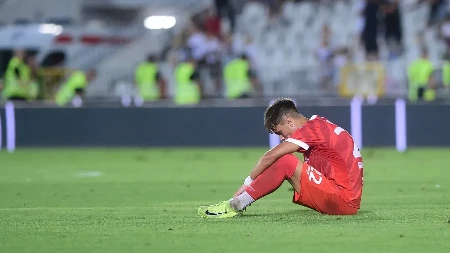 (NE)MOGUĆA MISIJA ZA CRVENO-BELE Zvezda se sa Arsenalom takmiči za talentovanog vezistu