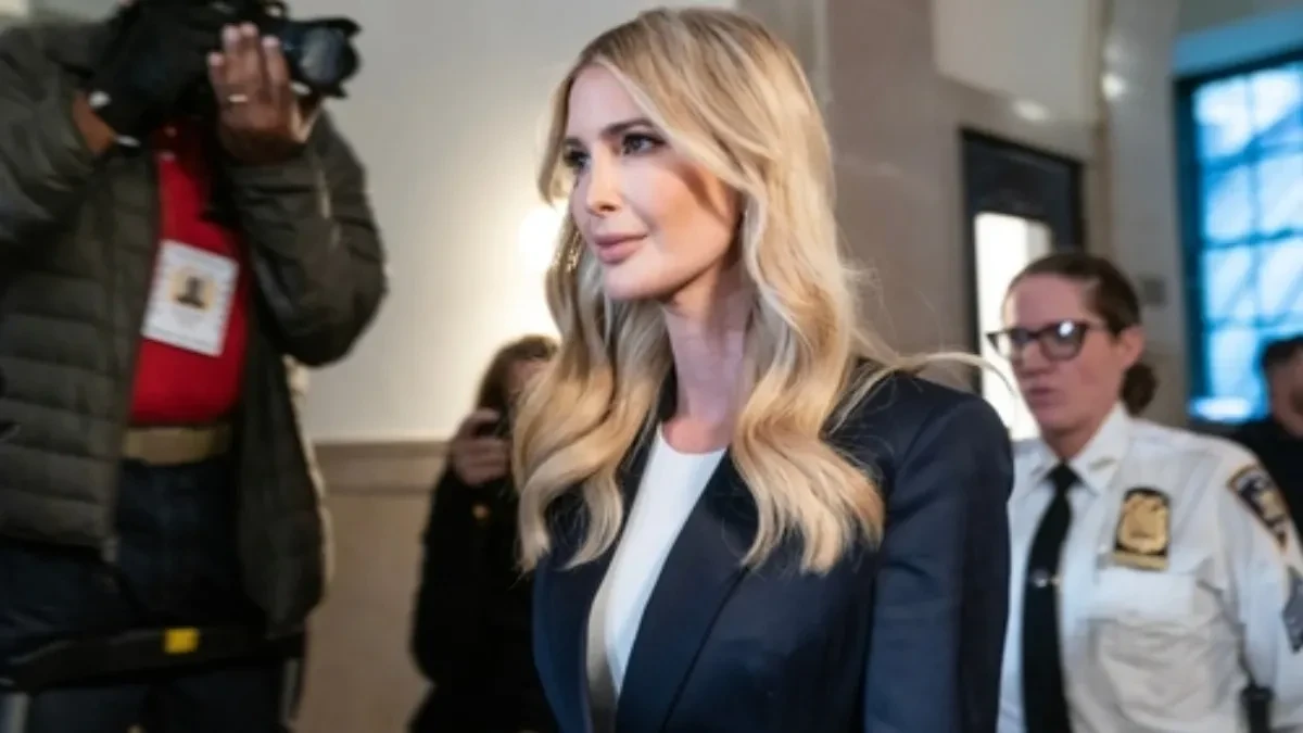 "Saznala sam da mi muž ima rak, a onda mi je umrla majka…": Ivanka Tramp grcala u suzama pred kamerama, otkrila najintimnije detalje