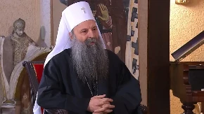 ČUDO IZ JERUSALIMA STIŽE U BEOGRAD Sveti i blagodatni oganj silazi na Veliku Subotu - Patrijarh Porfirije dao blagoslov