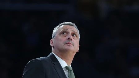 VELIKE REČI, VELIKOG RIVALA NA PARKETU "Košarka je izgubila jednog od najvećih"