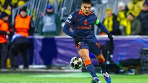 UDARAC ZA INTER Povredio se kapiten, čeka ga pauza