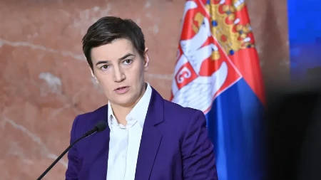 "EU SE NE SPREMA DA SRBIJI USKRATI 1,5 MILIJARDI EVRA" Brnabić reagovala na tvrdnje portala "Politiko" i na komentar evroposlanice