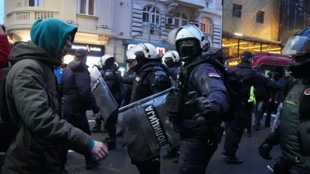 BLOKADERSKI PROFESOR PORUČIO Država nema pravo da istražuje ocenjivanje na FPN-u (VIDEO)