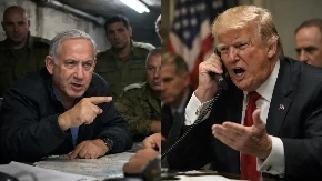 NAPETO IZMEĐU TRAMPA I NETANJAHUA! Ovo su detalji razgovora