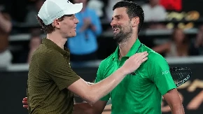 ĐOKOVIĆ (NI)JE DALEKO Janik Siner ispisao istoriju i ušao u odabrano društvo