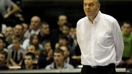 BIĆE MNOGO SUZA U ARENI Evo kako će se navijači Partizana oprostiti od Vujoševića